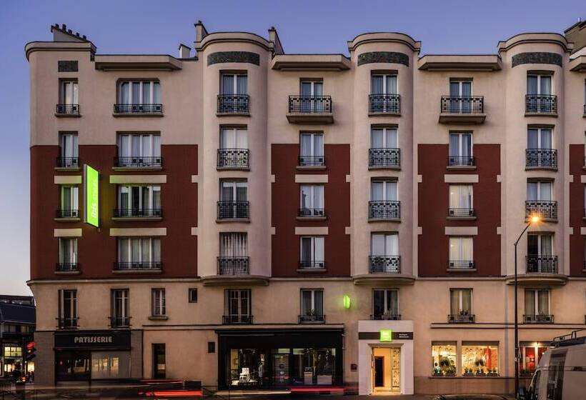 호텔 Ibis Styles Paris Boulogne Marcel Sembat