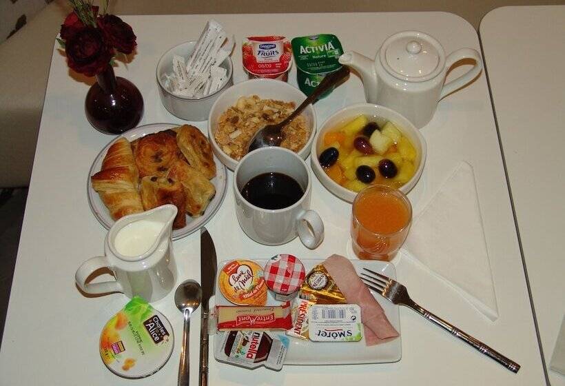 בית מלון כפרי Ibis Styles Paris Boulogne Marcel Sembat