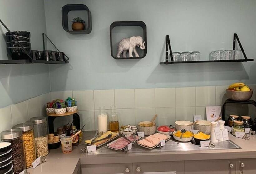 호텔 Ibis Styles Paris Boulogne Marcel Sembat