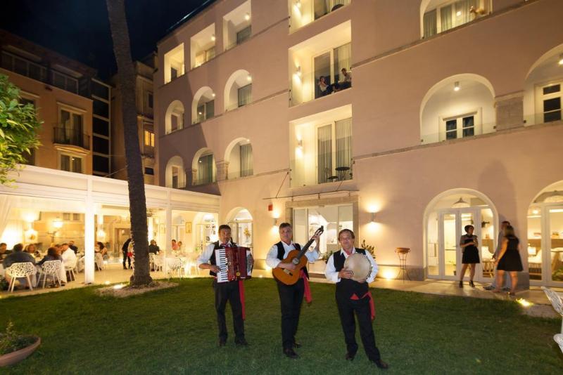 فندق Il Piccolo Giardino Gh Superior