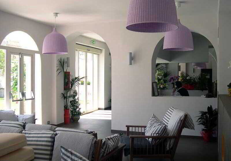 فندق Il Piccolo Giardino Gh Superior