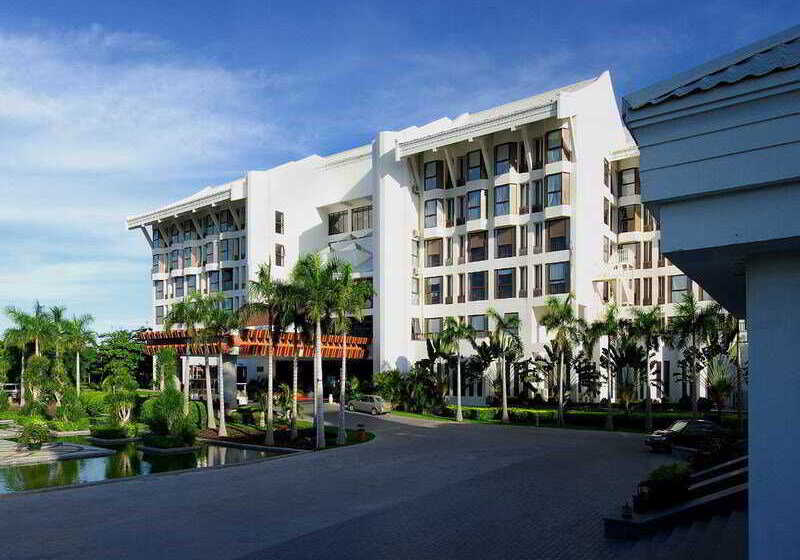 בית מלון כפרי International Asiapacific Convention Center