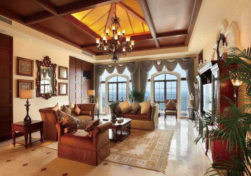 בית מלון כפרי International Asiapacific Convention Center