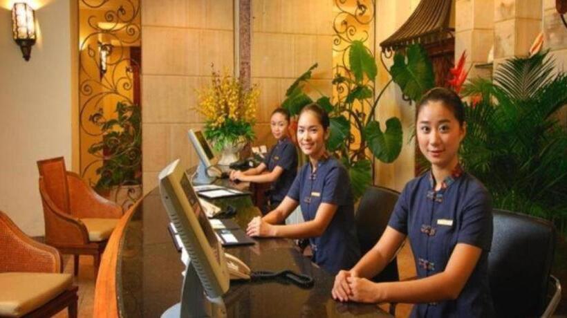 فندق International Asiapacific Convention Center