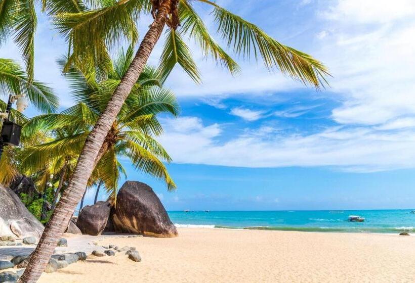 בית מלון כפרי International Asiapacific Convention Center