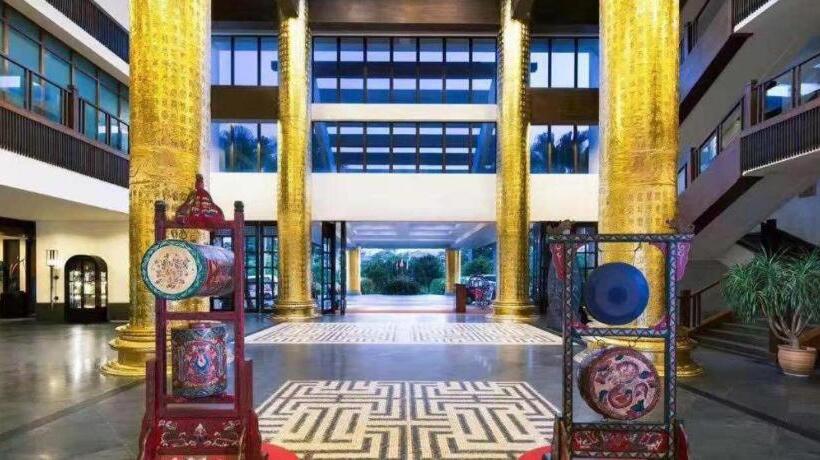 בית מלון כפרי International Asiapacific Convention Center