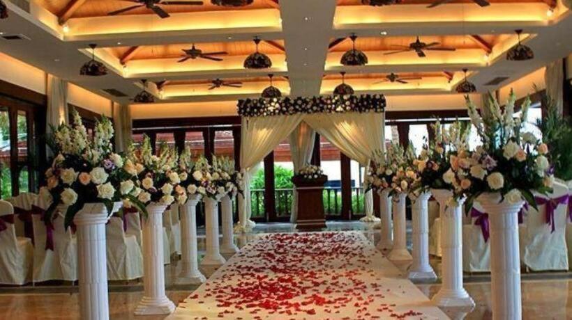 בית מלון כפרי International Asiapacific Convention Center