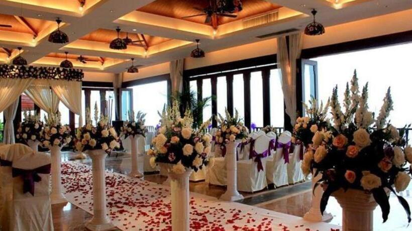 בית מלון כפרי International Asiapacific Convention Center