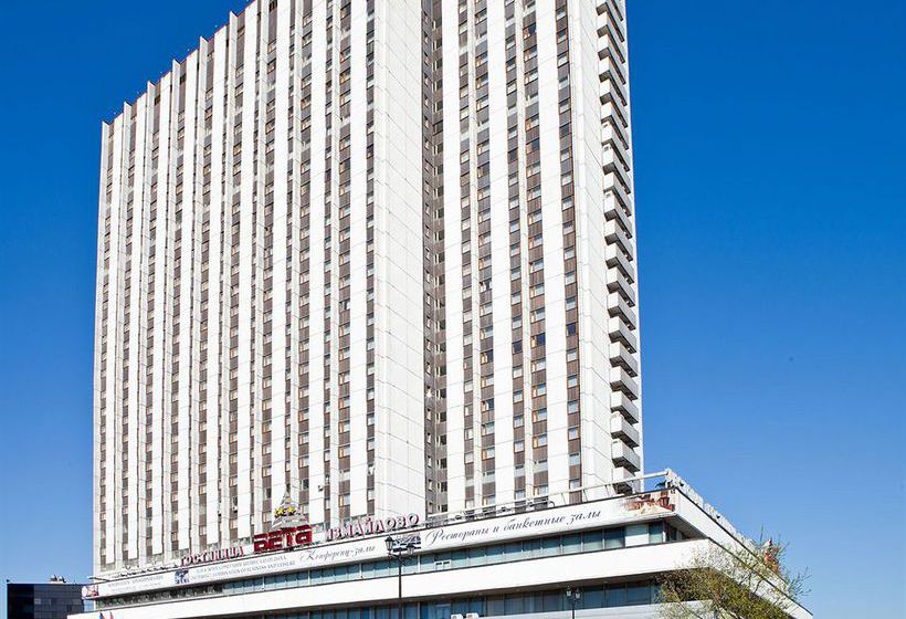 ホテル Izmailovo Beta