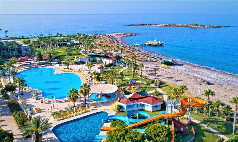 בית מלון כפרי Justiniano Club Park Conti