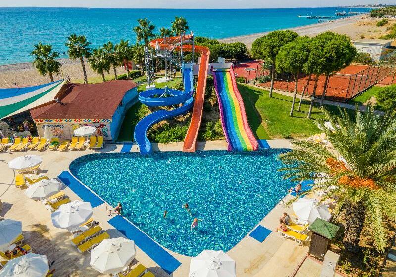 בית מלון כפרי Justiniano Club Park Conti