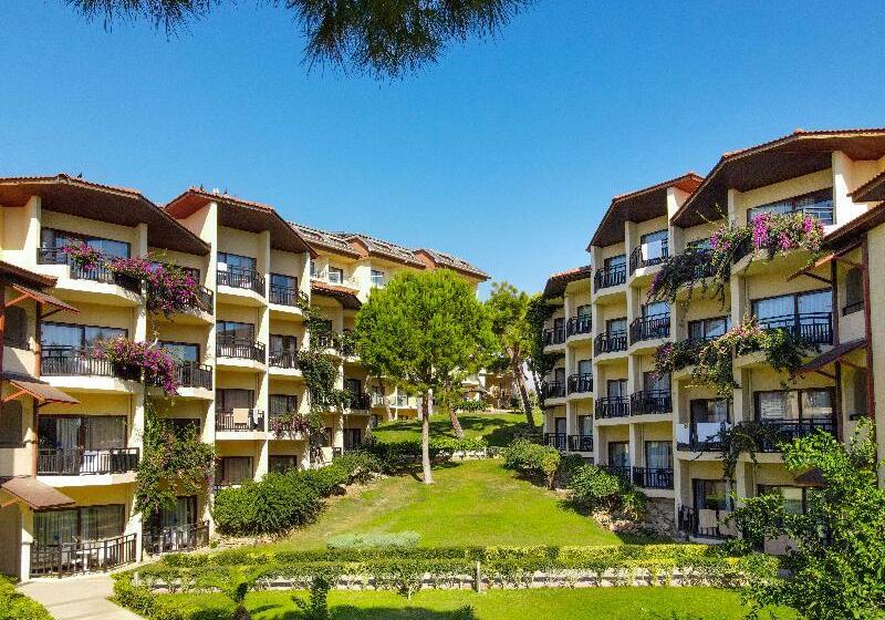 בית מלון כפרי Justiniano Club Park Conti