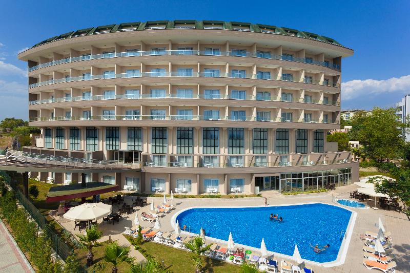 בית מלון כפרי Justiniano Club Park Conti