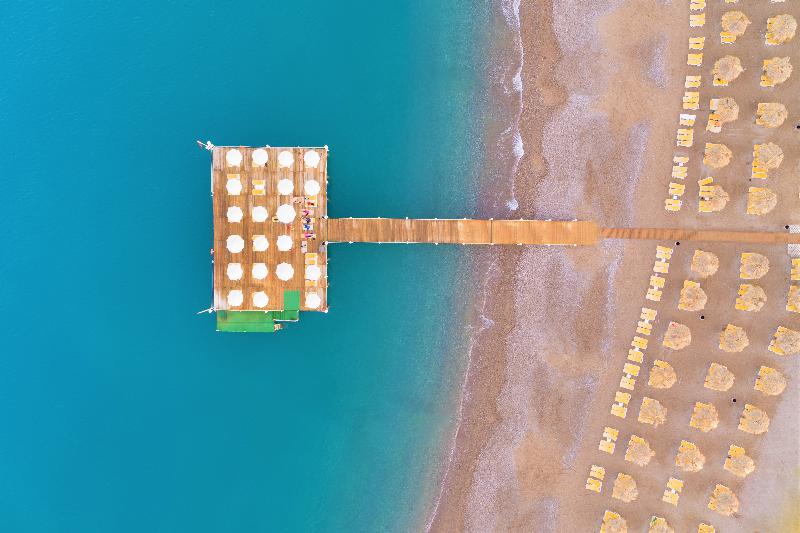 בית מלון כפרי Justiniano Club Park Conti