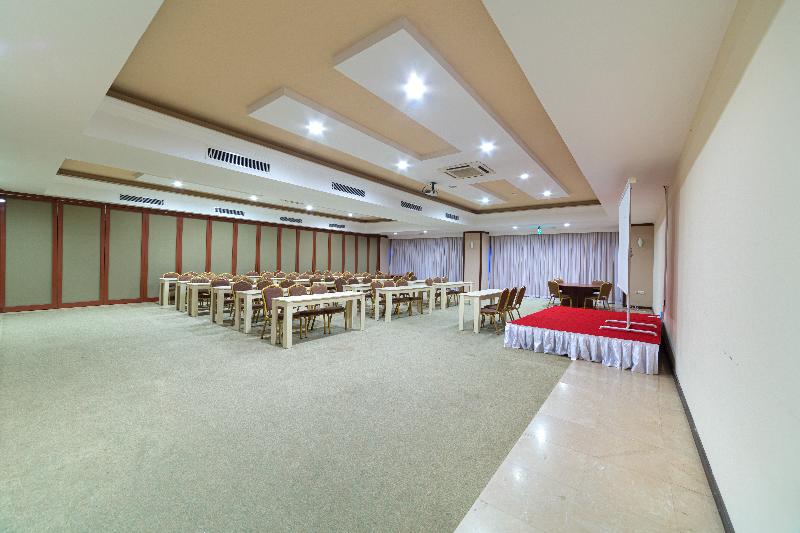 בית מלון כפרי Justiniano Club Park Conti