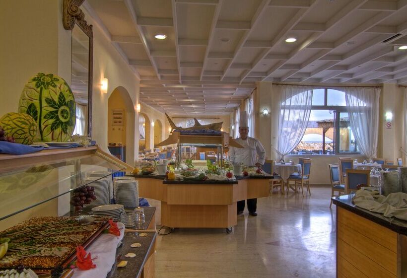 Отель Kalypso Cretan Village Resort & Spa