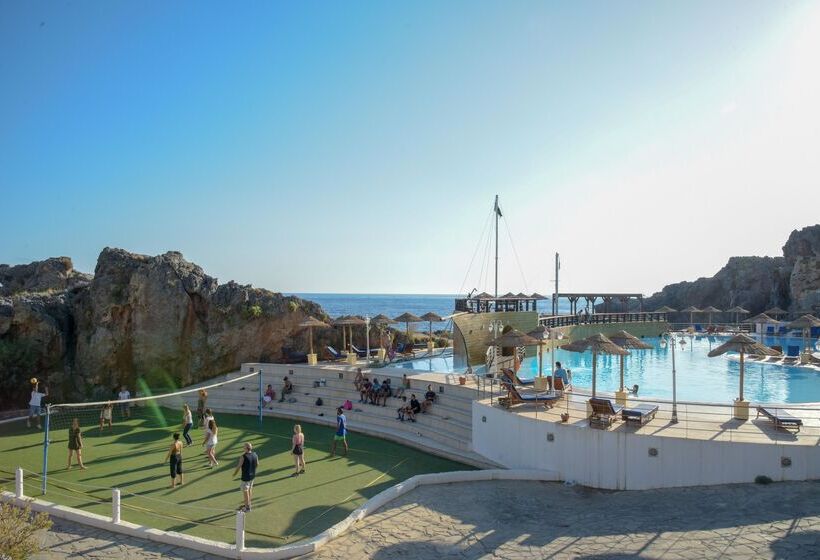 Отель Kalypso Cretan Village Resort & Spa