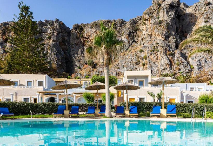 Отель Kalypso Cretan Village Resort & Spa