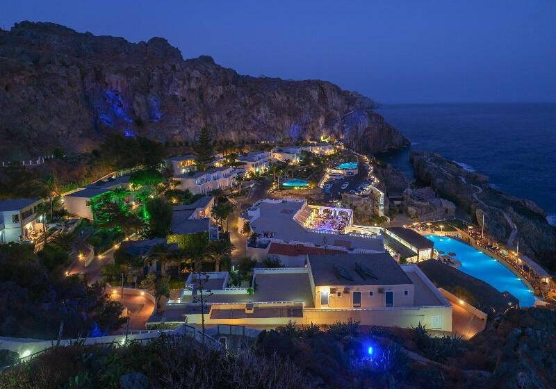 Отель Kalypso Cretan Village Resort & Spa