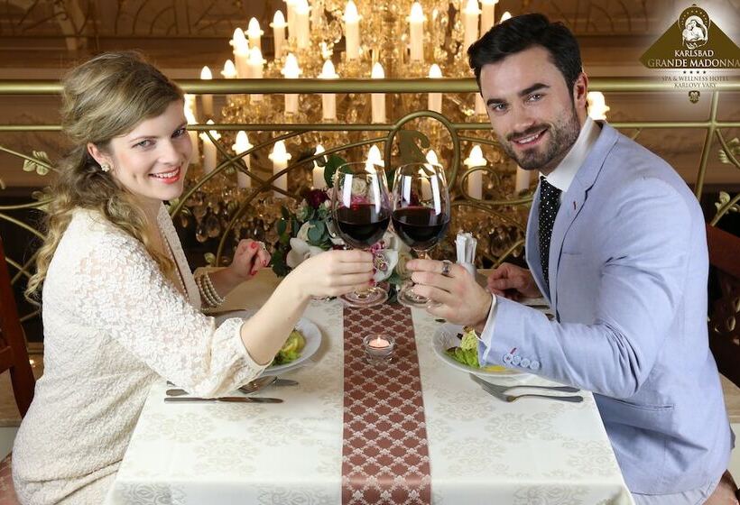 فندق Karlsbad Grande Madonna