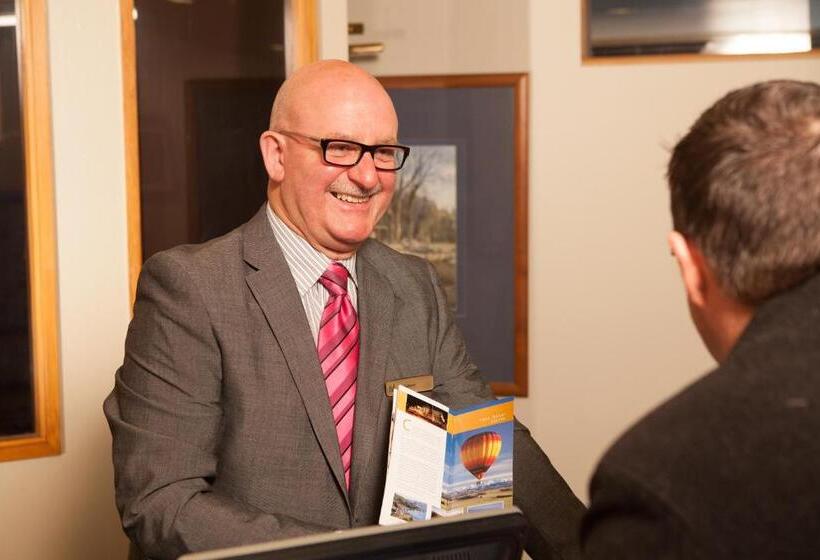 Kingsgate Hotel Dunedin