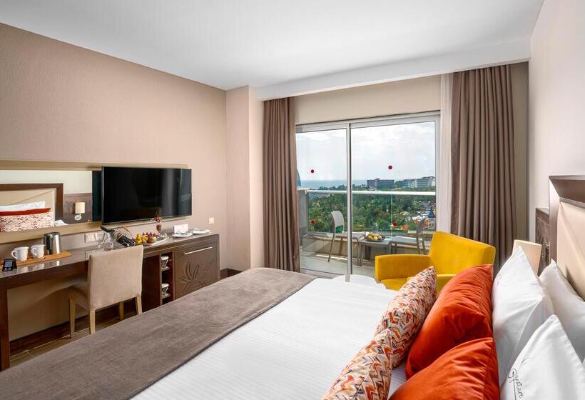 호텔 Leodikya Kirman Premium - Ultra All Inclusive