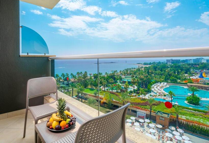 호텔 Leodikya Kirman Premium - Ultra All Inclusive