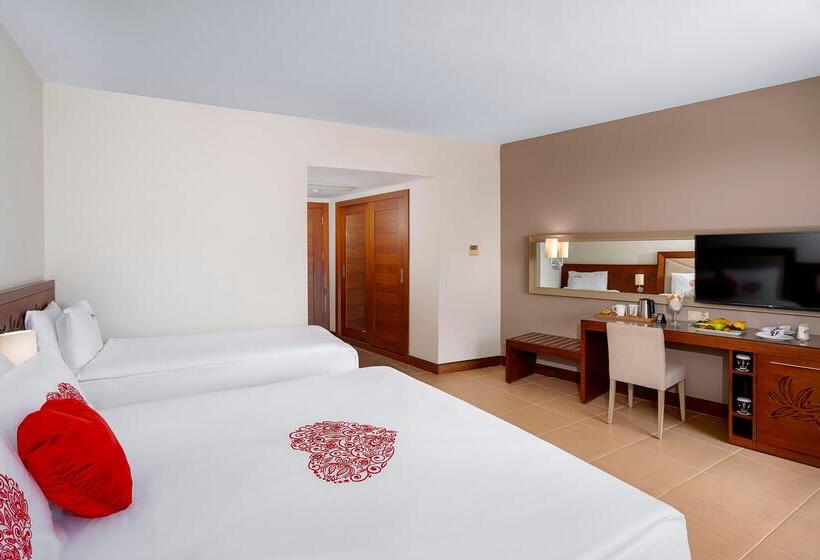 호텔 Leodikya Kirman Premium - Ultra All Inclusive