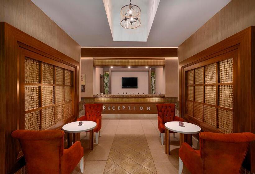 호텔 Leodikya Kirman Premium - Ultra All Inclusive