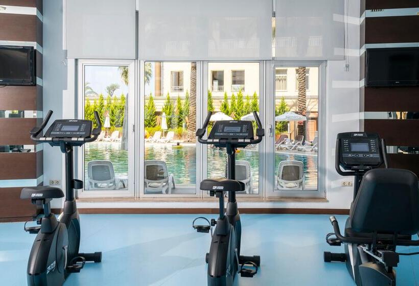 호텔 Leodikya Kirman Premium - Ultra All Inclusive