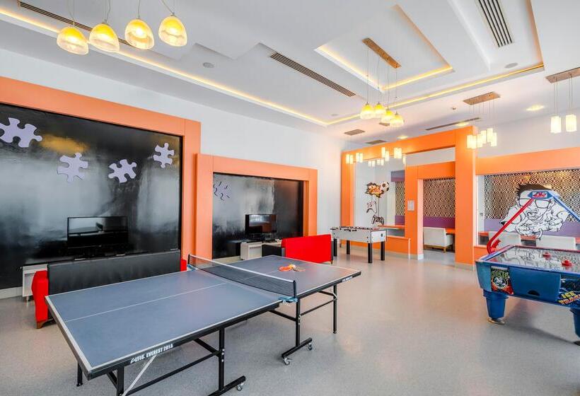 호텔 Leodikya Kirman Premium - Ultra All Inclusive