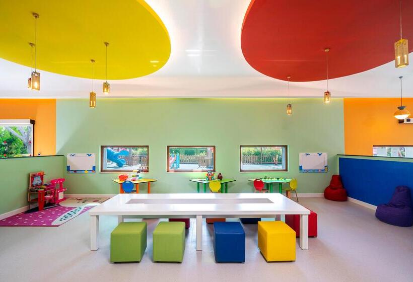 호텔 Leodikya Kirman Premium - Ultra All Inclusive