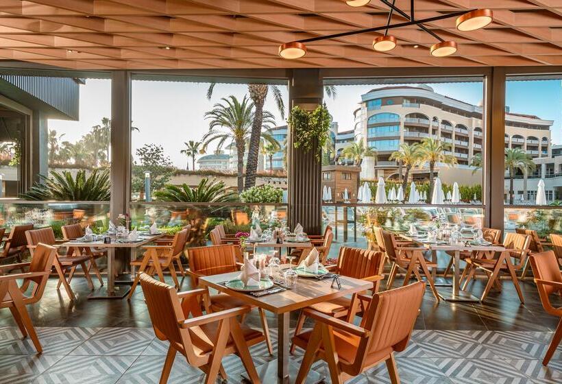 호텔 Leodikya Kirman Premium - Ultra All Inclusive