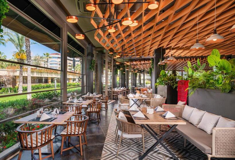 호텔 Leodikya Kirman Premium - Ultra All Inclusive