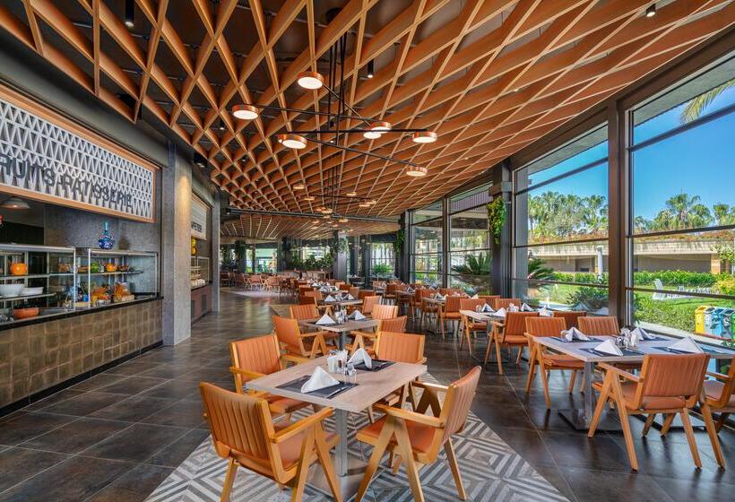 호텔 Leodikya Kirman Premium - Ultra All Inclusive