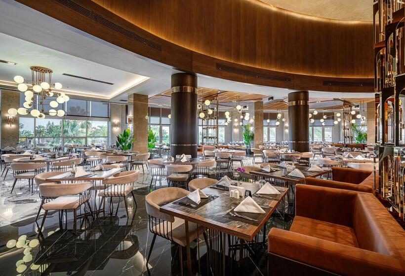 호텔 Leodikya Kirman Premium - Ultra All Inclusive