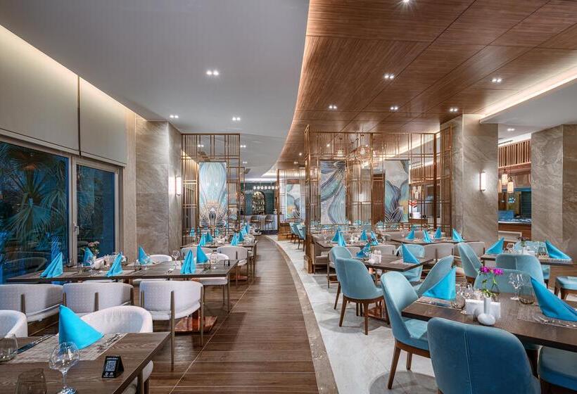 호텔 Leodikya Kirman Premium - Ultra All Inclusive