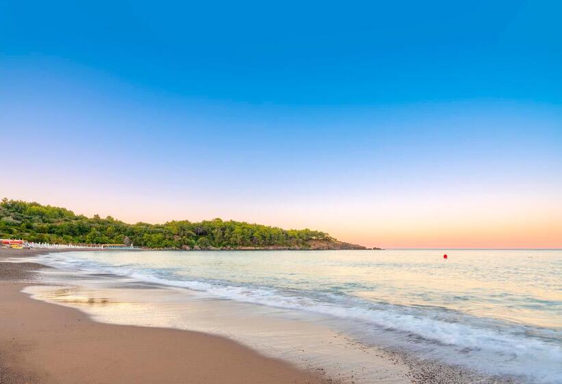 호텔 Leodikya Kirman Premium - Ultra All Inclusive