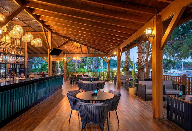 호텔 Leodikya Kirman Premium - Ultra All Inclusive