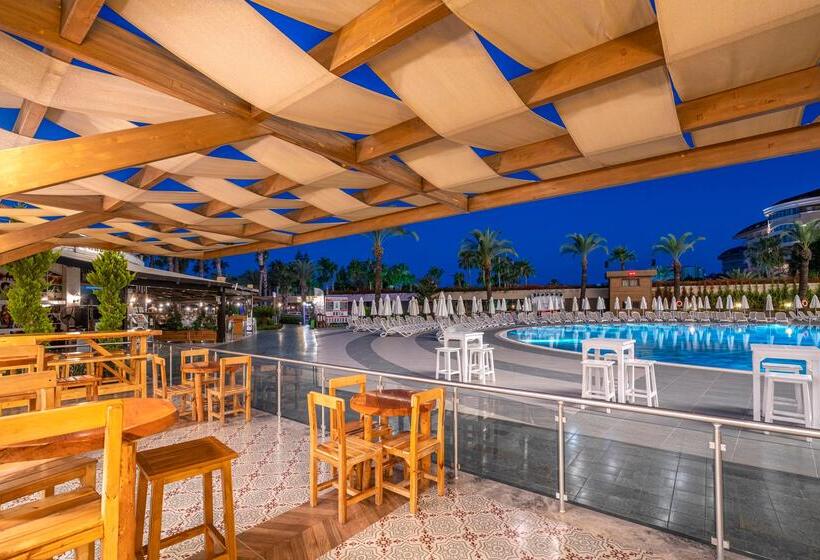 호텔 Leodikya Kirman Premium - Ultra All Inclusive