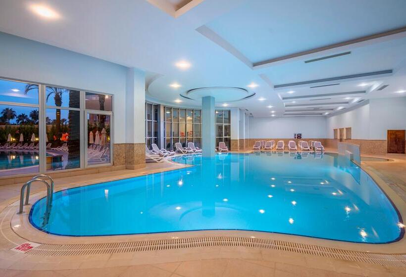 호텔 Leodikya Kirman Premium - Ultra All Inclusive