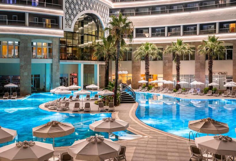 호텔 Leodikya Kirman Premium - Ultra All Inclusive