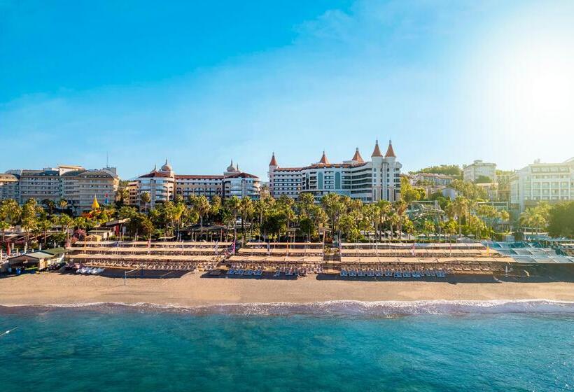 호텔 Leodikya Kirman Premium - Ultra All Inclusive