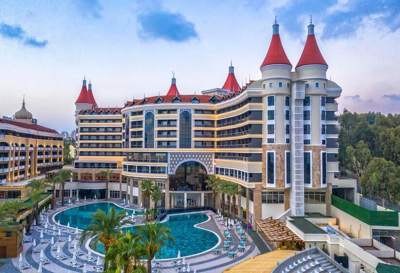 호텔 Leodikya Kirman Premium - Ultra All Inclusive