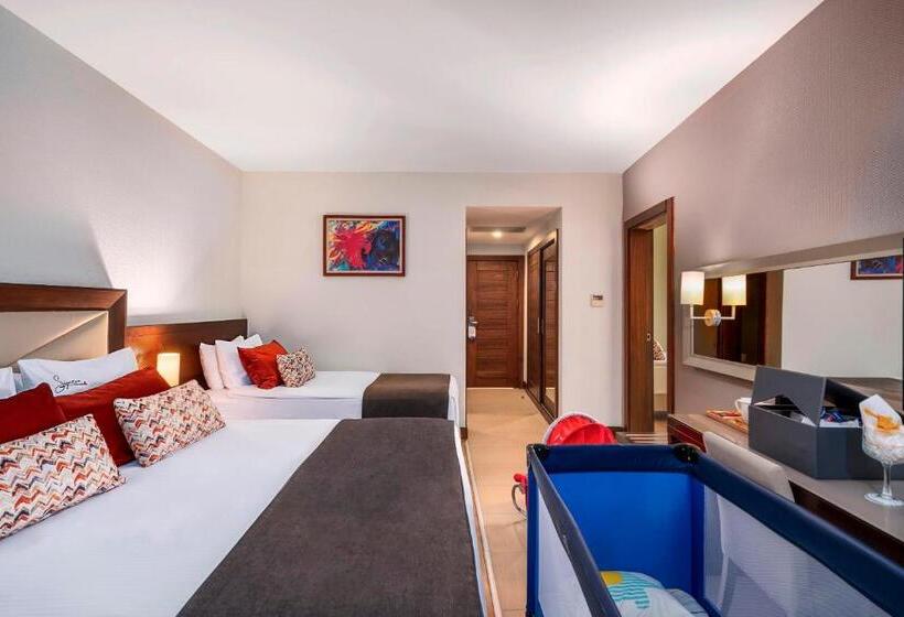 호텔 Leodikya Kirman Premium - Ultra All Inclusive