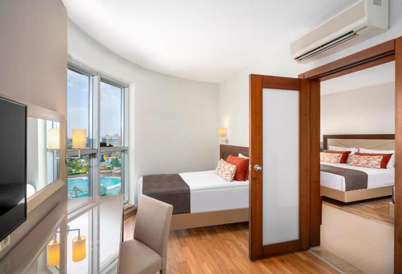 호텔 Leodikya Kirman Premium - Ultra All Inclusive