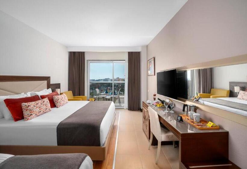 호텔 Leodikya Kirman Premium - Ultra All Inclusive