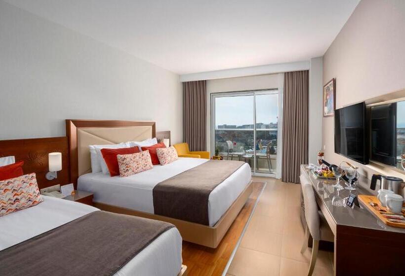 호텔 Leodikya Kirman Premium - Ultra All Inclusive