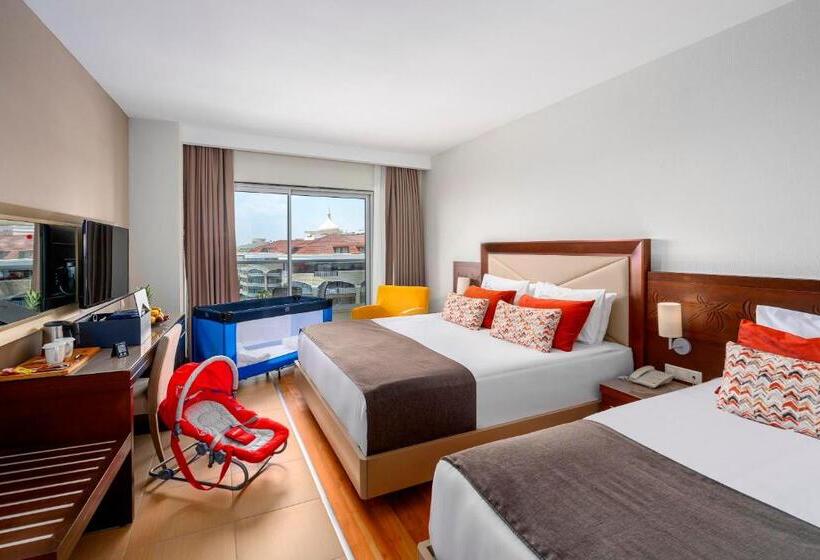 호텔 Leodikya Kirman Premium - Ultra All Inclusive