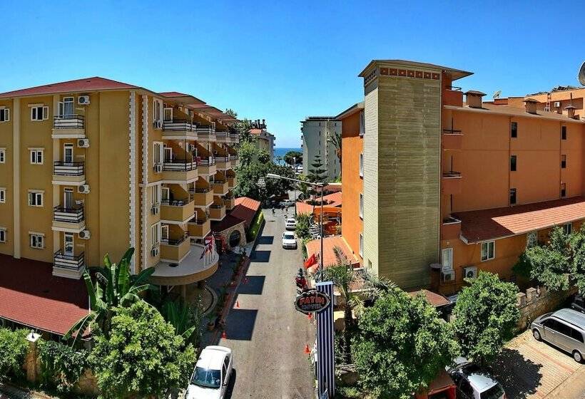 Fatih Hotel Kleopatra